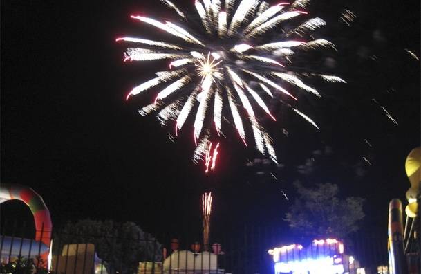 Torrelodones-Pueblo tampoco cerrará este año sus fiestas con los tradicionales fuegos artificiales