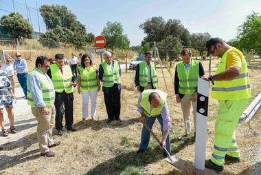 La Comunidad de Madrid eliminará 44 “puntos negros” en 124 kilómetros de la región