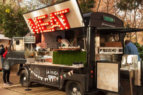 Noches de Verano y la feria MadrEAT, platos fuertes este fin de semana en Las Rozas