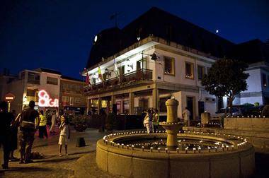 Todo preparado para celebrar la 'noche en vela' de Becerril