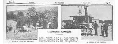 Los balnearios de Guadarrama y Moralzarzal (1877-1911)