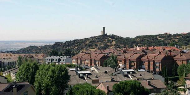 Preocupación en Torrelodones por la situación creada por dos fincas ‘okupadas’ 