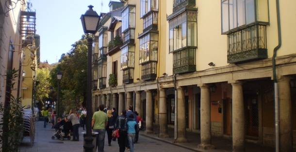 Desconvocada la huelga de limpieza en San Lorenzo 