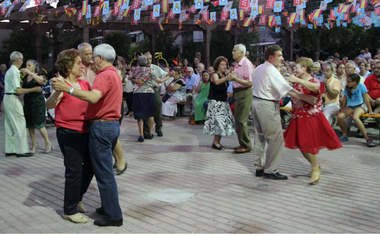 Moralzarzal celebrará el ‘Fin de Semana del Mayor’ del 9 al 11 de septiembre