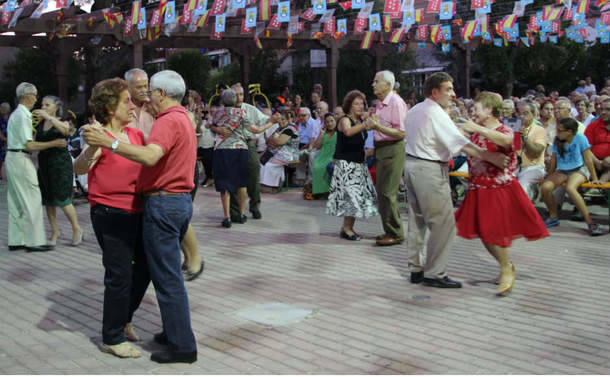 Moralzarzal celebrará el ‘Fin de Semana del Mayor’ del 9 al 11 de septiembre