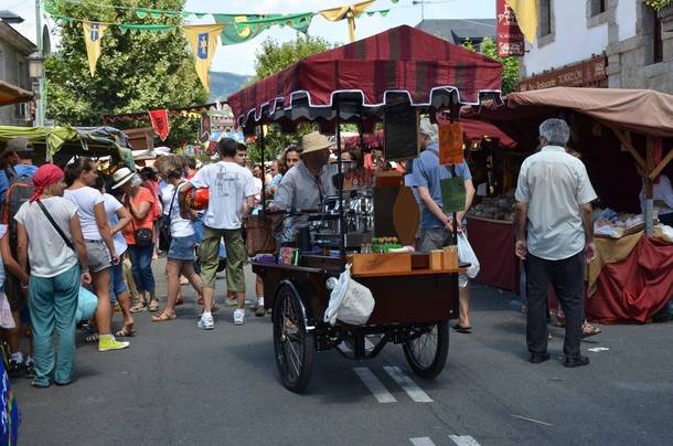 Este fin de semana Guadarrama acogerá un típico mercado medieval