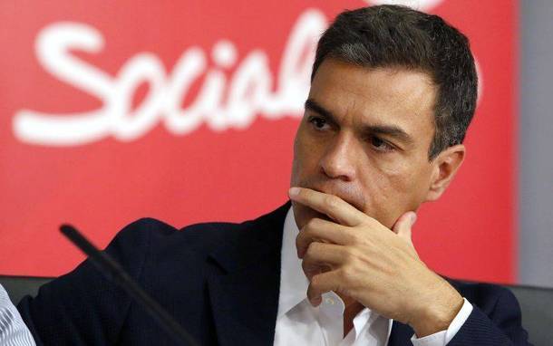 Carta abierta al compañero Pedro Sánchez