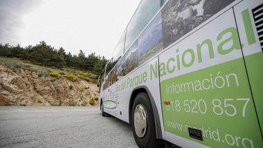 La Comunidad de Madrid quiere recuperar el bus turístico de la Sierra de Guadarrama 