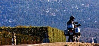 XI Paseo en Moto por el Parque Nacional de la Sierra del Guadarrama 