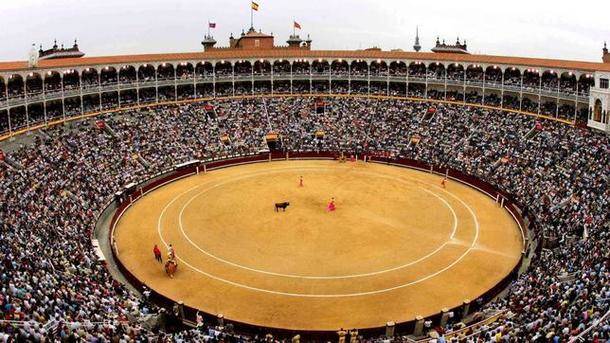 La explotación de la plaza de Las Ventas sale a concurso