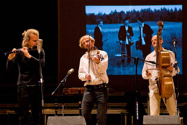 Janusz Prusinowski llenará Moralzarzal de música tradicional polaca