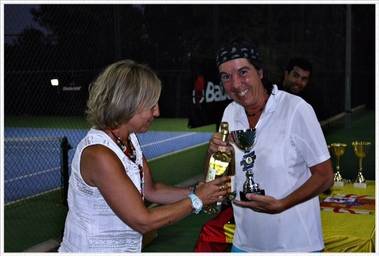 Gran participación en los torneos de verano de Collado Mediano