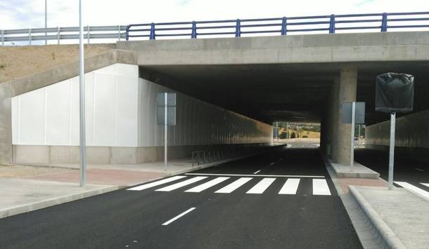 El túnel de Torrelodones se abrirá el lunes 