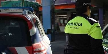 El índice de delincuencia baja en Collado Villalba un 27 por ciento 