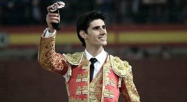  Homenaje a Víctor Barrio en la plaza de Las Ventas 