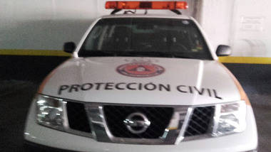 Valdemorillo presenta su Agrupación de Protección Civil