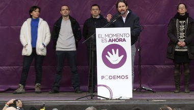 Podemos Madrid abordará por primarias la renovación de su cúpula regional y del Consejo Autonómico