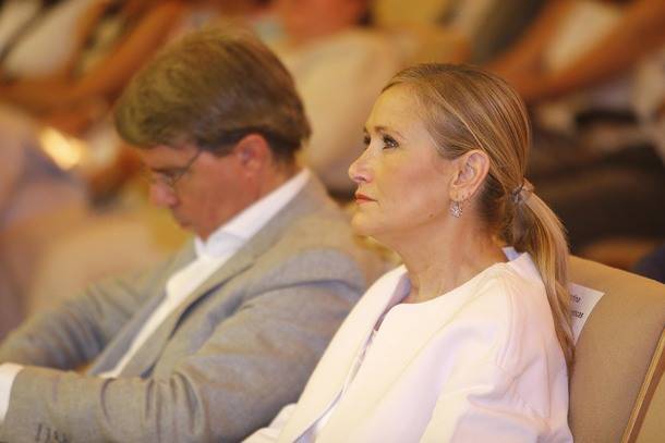 Cifuentes presenta la nueva Estrategia de Turismo de Madrid 