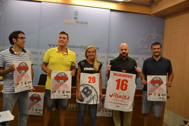 El “I Torneo Élite Sub-18” congrega en Collado Villalba a cuatro de los mejores equipos junior del baloncesto madrileño