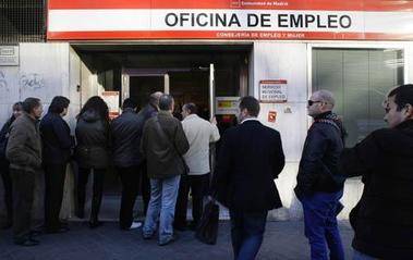 El paro sube en agosto en Madrid un 0,7 por ciento, con 3.159 parados más 