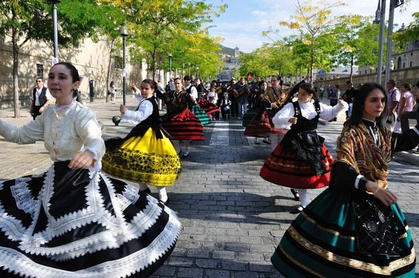 San Lorenzo de El Escorial celebra este domingo la romería de su patrona la Virgen de Gracia 