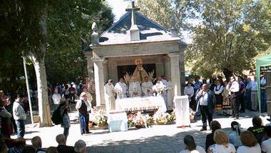 La Romería de la Virgen de la Herrería reunirá el domingo en El Escorial a cerca de 20.000 personas 