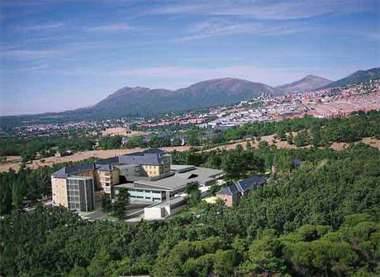 Se crea una plataforma en defensa del Hospital de El Escorial 