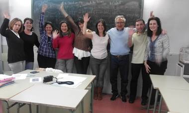 La Escuela Oficial de Idiomas de Collado Villalba, a la vanguardia europea 