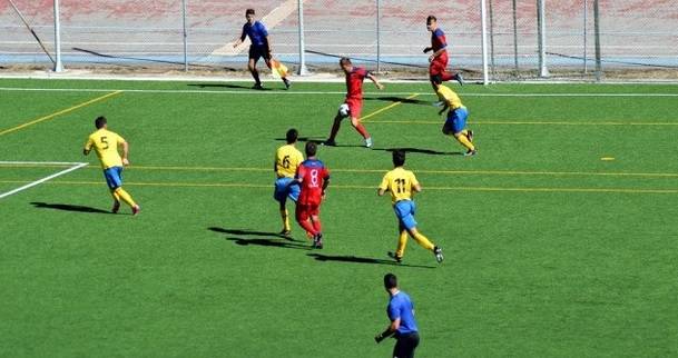 Coslada 3-0 C.U.C. Villalba (Preferente Gr. I - 1ª Jornada) FOTO: Antonio F. Hinarejos