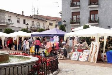 Abierto plazo de inscripción para próxima feria del Destocaje de Galapagar