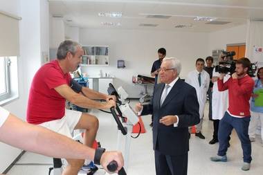 La Comunidad cuenta ya con 20 hospitales públicos que disponen de Unidad de Rehabilitación Cardiaca