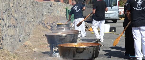 Guadarrama quiere que 'sus' Patatas con Carne sea Fiesta de Interés Turístico Regional