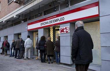 El paro cae un 0,48 por ciento en septiembre en la Comunidad de Madrid con 2.032 desempleados menos 