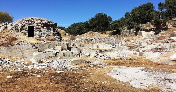 La ‘Catedral del Mar’ se rueda en Alpedrete