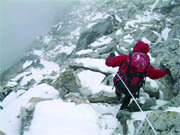 De Moralzarzal a las arriesgadas aristas del Ama Dablam