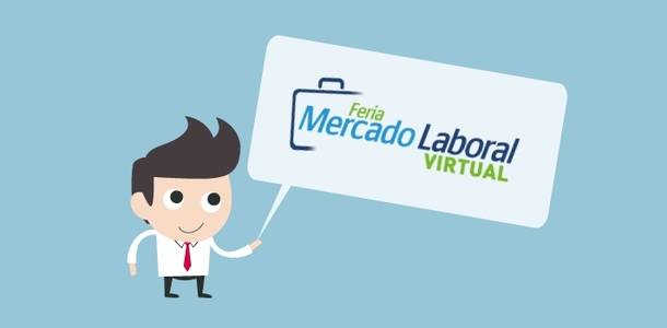 Collado Villalba participa en la Feria del Mercado Laboral Virtual