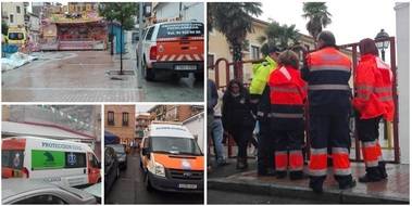 Madrid 112 lanza una campaña para poner en valor el trabajo de las protecciones civiles