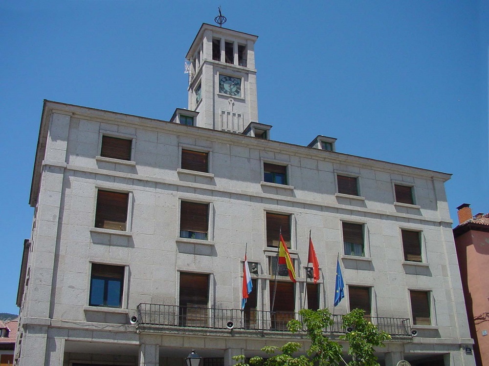 El Ayuntamiento de San Lorenzo de El Escorial pone en marcha los