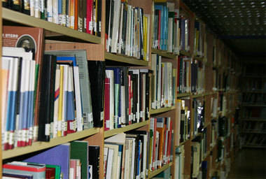 Más libros y audiovisuales en el Día de la Biblioteca