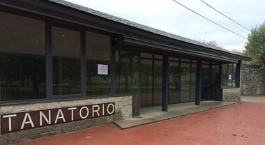 El tanatorio de Alpedrete abrirá del 24 octubre al 1 de noviembre