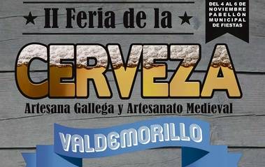 Valdemorillo prepara ya su ‘November-Fest’ para añadir sabor, variedad y diversión a su oferta de ocio 