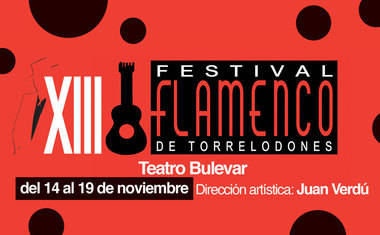 Torrelodones celebra su XIII Festival Flamenco 