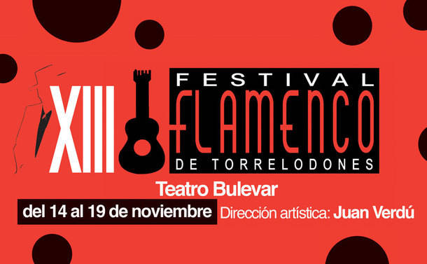 Torrelodones celebra su XIII Festival Flamenco 