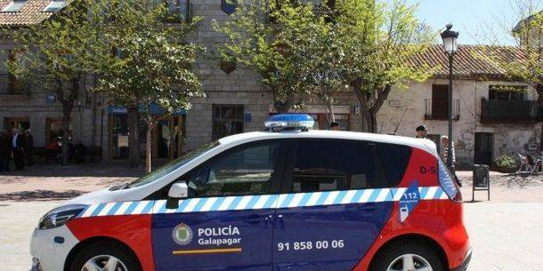 La rápida actuación de la Policía Local logra dos exitosas actuaciones