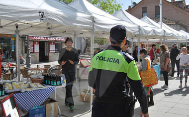 Aumentan los robos en Torrelodones 