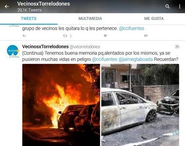 El PP de Torrelodones acusa al Ejecutivo de pensar más en ‘incendiar’ las redes sociales que en solucionar los problemas del pueblo 