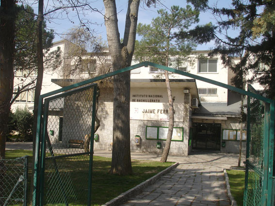 IES Jaime Ferrán