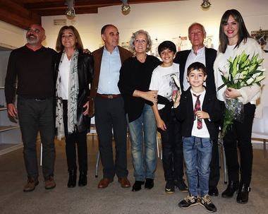 Emotivo homenaje a Paquito Fernández Ochoa en el décimo aniversario de su muerte