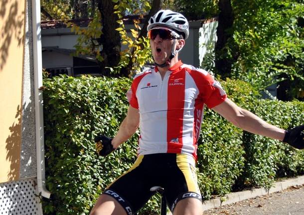 Emocionante victoria de Cristóbal en el II Ciclocross Escorial-Natura