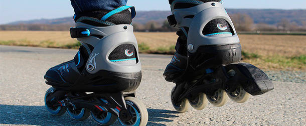 Patines y bicis ocuparán la calle Santa Quiteria los domingos